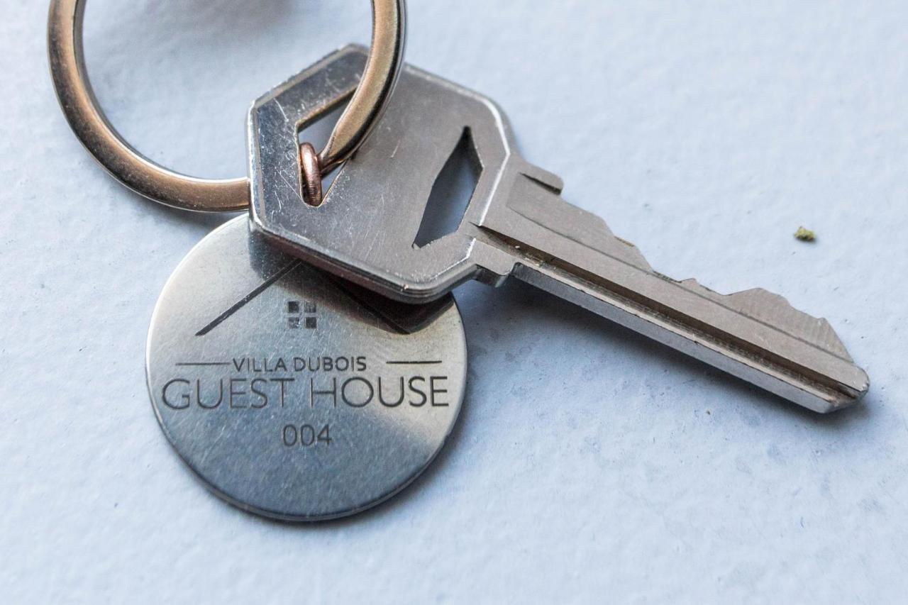 Villa Dubois Guest House Chicago Eksteriør bilde